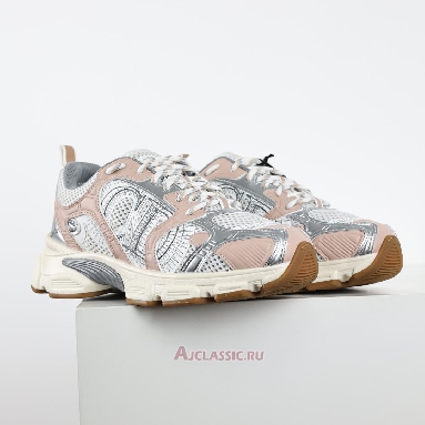 Buy Dior Chrono Sneaker White Mesh Nude Pink KCK414TXX_S15U Quality Reps Replicas Shoes