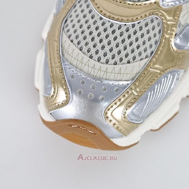 Buy Dior Chrono Sneaker Beige Mesh Gold Gold KCK414TRL_S49G Quality Reps Replicas Shoes