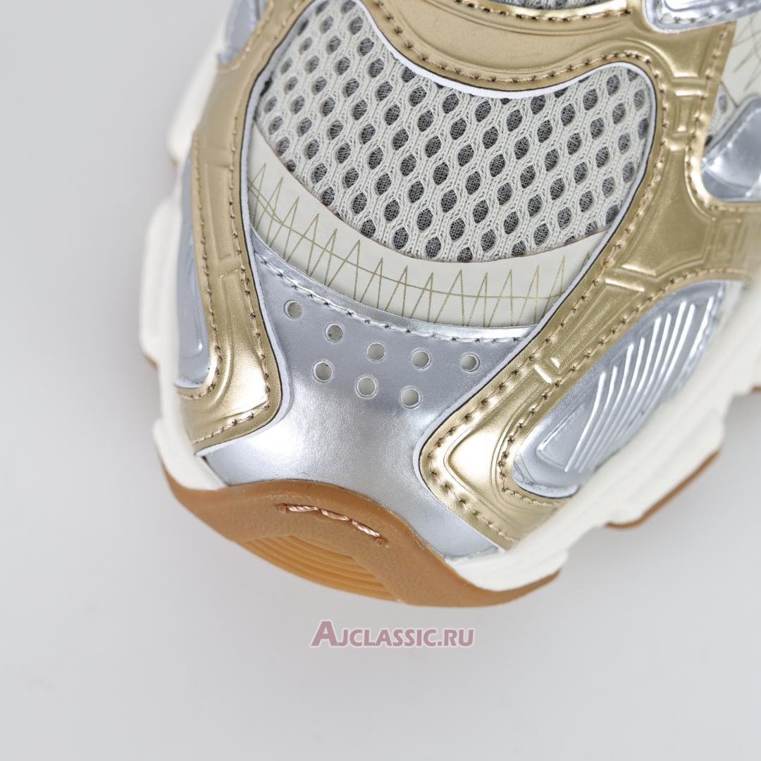 New Dior Chrono Sneaker "Beige Mesh Gold" KCK414TRL_S49G Shoes