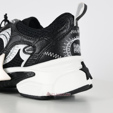 Buy Dior Chrono Sneaker Black Mesh White Black KCK414TRM_S19W-2 Quality Reps Replicas Shoes