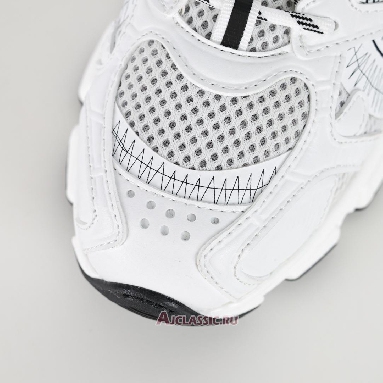 Buy Dior Chrono Sneaker White Mesh Black White KCK414TRM_S19W Quality Reps Replicas Shoes