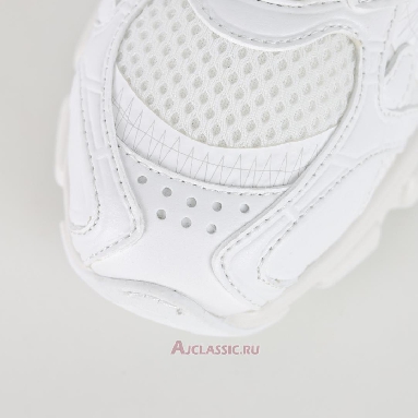 Buy Dior Chrono Sneaker Mesh White Leather White KCK414TRM_S10W Quality Reps Replicas Shoes