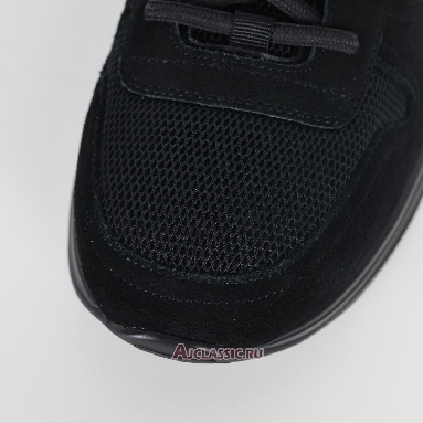 Buy Dior B25 Runner Suede Dior Oblique - Black Black 3SN283YUH_H900 Quality Reps Replicas Shoes