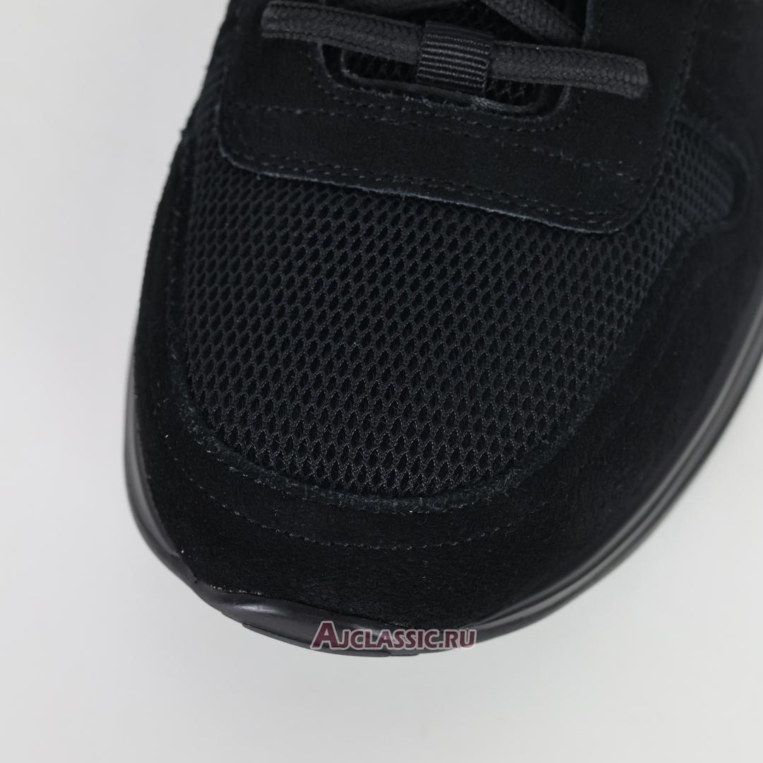 New Dior B25 Runner Suede "Dior Oblique - Black" 3SN283YUH_H900 Shoes