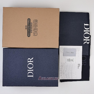 Buy Dior B25 Runner Suede Dior Oblique - Black Black 3SN283YUH_H900 Quality Reps Replicas Shoes