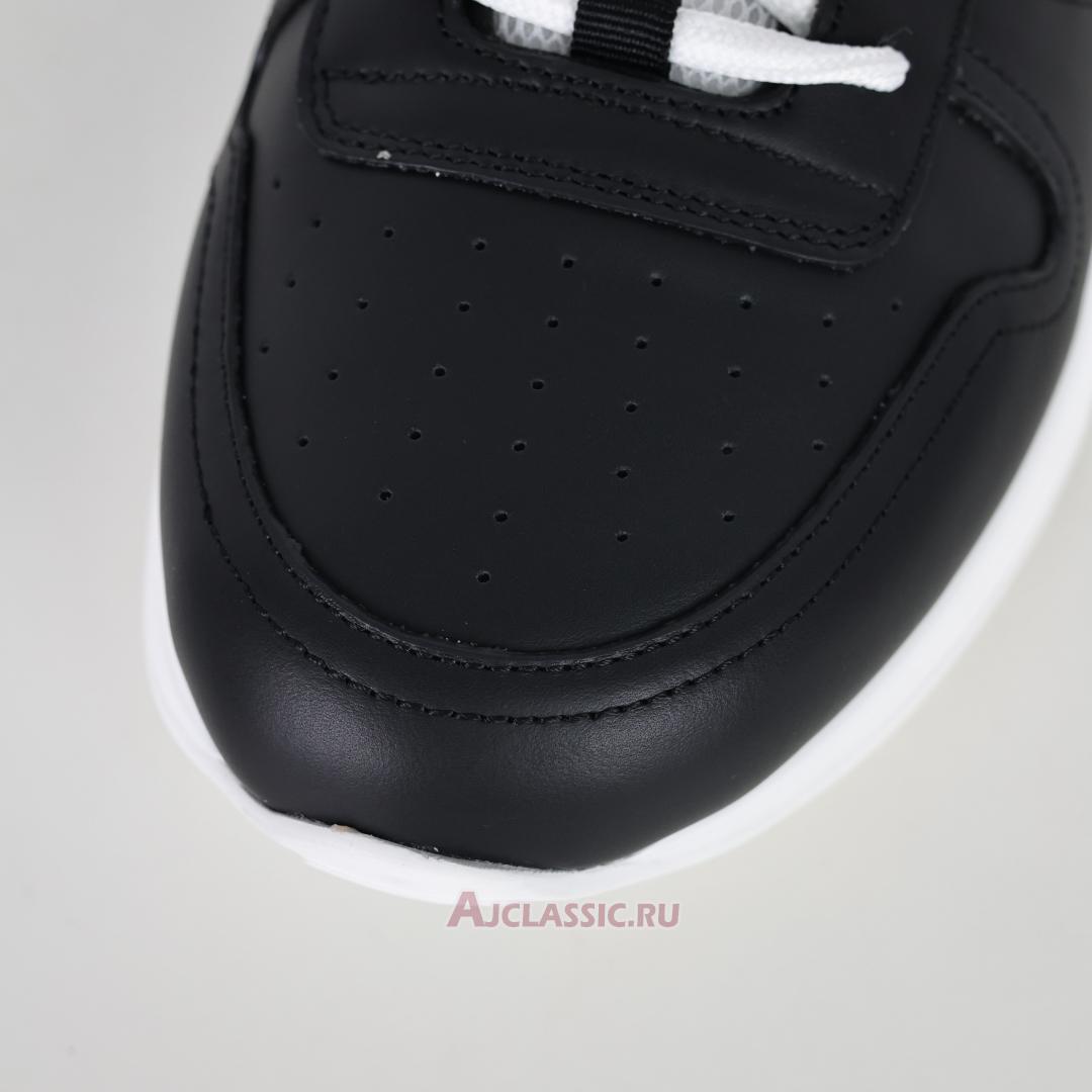 New Dior B25 Runner "Black Smooth Calfskin Beige" 3SN299ZIR_H965 Shoes