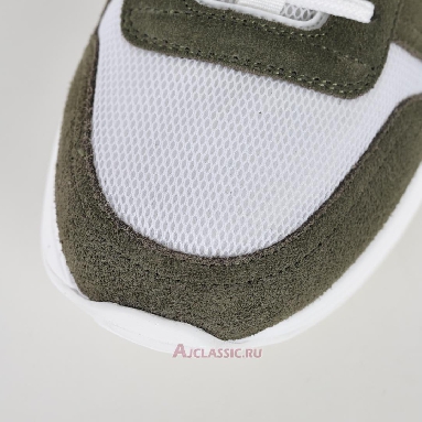 Buy Dior B25 Runner Suede Olive Green 3SN283ZMI_H066 Quality Reps Replicas Shoes