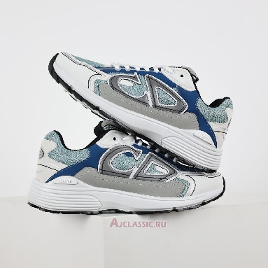 Buy Dior B30 Reflective CD30 - Light Blue Grey Blue 3SN279ZRB_H560 Quality Reps Replicas Shoes