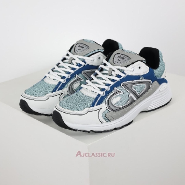 Buy Dior B30 Reflective CD30 - Light Blue Grey Blue 3SN279ZRB_H560 Quality Reps Replicas Shoes