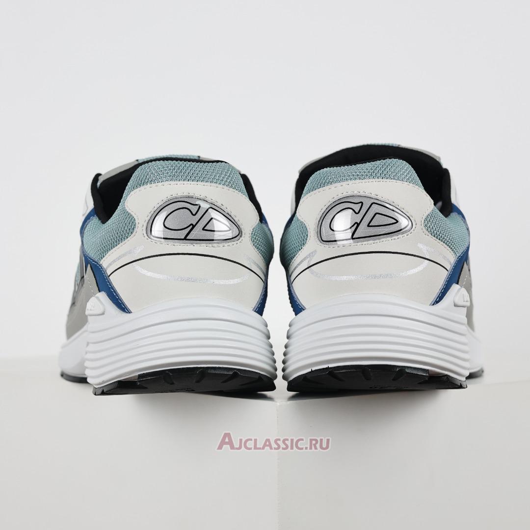 New Dior B30 "Reflective CD30 - Light Blue Grey" 3SN279ZRB_H560 Shoes