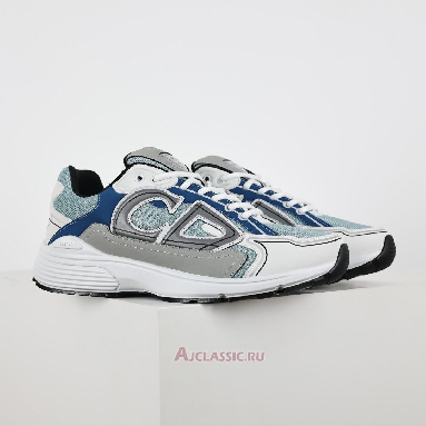 Buy Dior B30 Reflective CD30 - Light Blue Grey Blue 3SN279ZRB_H560 Quality Reps Replicas Shoes