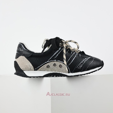 Buy Dior D-Sketch Sneaker Black Nylon and Calfskin Black KCK427MPA_S900 Quality Reps Replicas Shoes