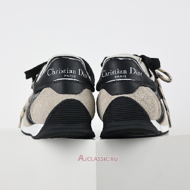 Buy Dior D-Sketch Sneaker Black Nylon and Calfskin Black KCK427MPA_S900 Quality Reps Replicas Shoes