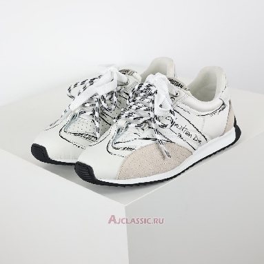 Buy Dior D-Sketch Sneaker White Nylon and Calfskin White KCK427MPA_S10W Quality Reps Replicas Shoes