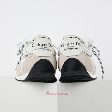 Buy Dior D-Sketch Sneaker White Nylon and Calfskin White KCK427MPA_S10W Quality Reps Replicas Shoes
