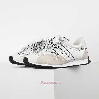 Buy Dior D-Sketch Sneaker White Nylon and Calfskin White KCK427MPA_S10W Quality Reps Replicas Shoes