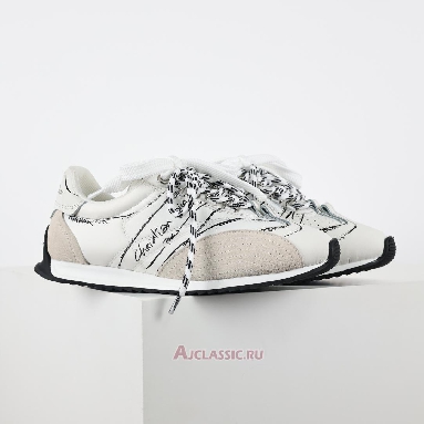 Buy Dior D-Sketch Sneaker White Nylon and Calfskin White KCK427MPA_S10W Quality Reps Replicas Shoes