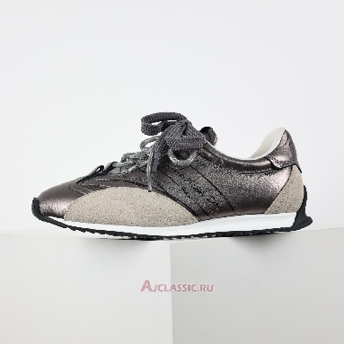 Buy Dior D-Sketch Sneaker Gray Nylon and Calfskin Grey KCK427MPA_S900-2 Quality Reps Replicas Shoes