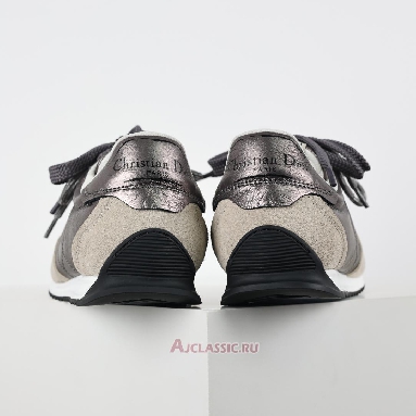 Buy Dior D-Sketch Sneaker Gray Nylon and Calfskin Grey KCK427MPA_S900-2 Quality Reps Replicas Shoes