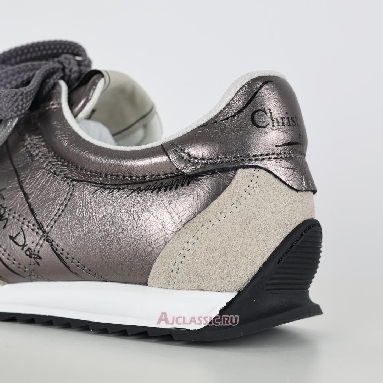 Buy Dior D-Sketch Sneaker Gray Nylon and Calfskin Grey KCK427MPA_S900-2 Quality Reps Replicas Shoes