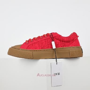 Buy Dior x Stone Island B33 Sneaker Limited Edition Red Red 3SN303ZAM_H440-2 Quality Reps Replicas Shoes