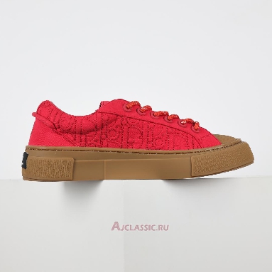 Buy Dior x Stone Island B33 Sneaker Limited Edition Red Red 3SN303ZAM_H440-2 Quality Reps Replicas Shoes