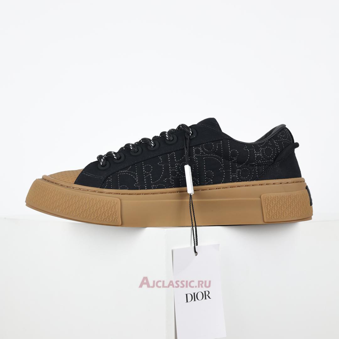 New Dior x Stone Island B33 Sneaker Limited Edition "Black" 3SN303ZAM_H900 Shoes