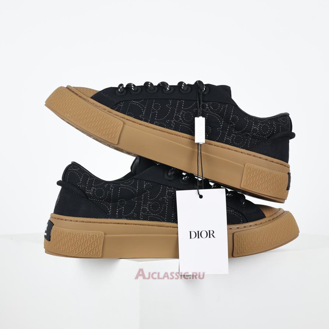 New Dior x Stone Island B33 Sneaker Limited Edition "Black" 3SN303ZAM_H900 Shoes