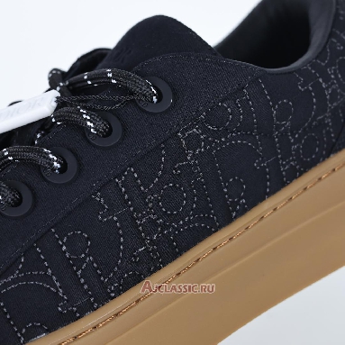 Buy Dior x Stone Island B33 Sneaker Limited Edition Black Black 3SN303ZAM_H900 Quality Reps Replicas Shoes