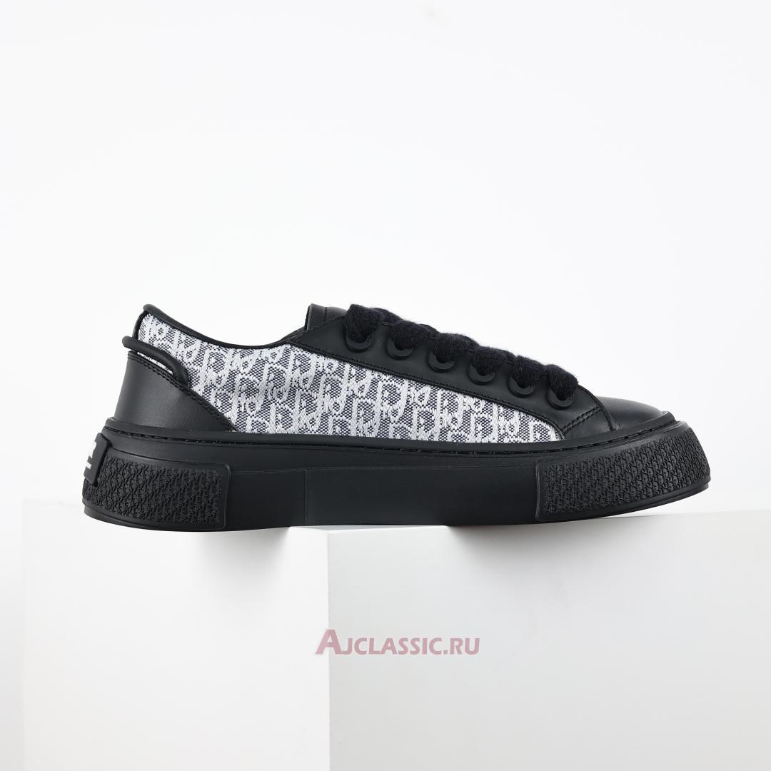 New Dior x Kaws B33 "Navy Blue Calfskin Blue" 3SN303ZEY_H514 Shoes