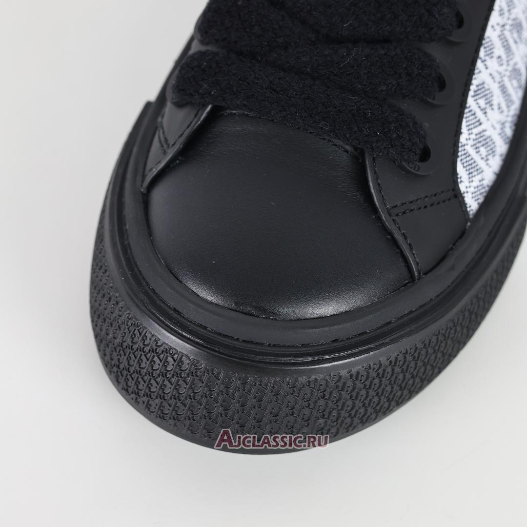 New Dior x Kaws B33 "Navy Blue Calfskin Blue" 3SN303ZEY_H514 Shoes