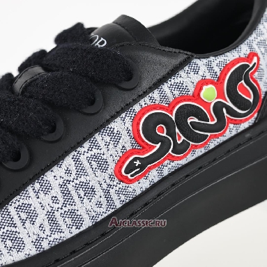 Buy Dior x Kaws B33 Navy Blue Calfskin Blue Blue 3SN303ZEY_H514 Quality Reps Replicas Shoes