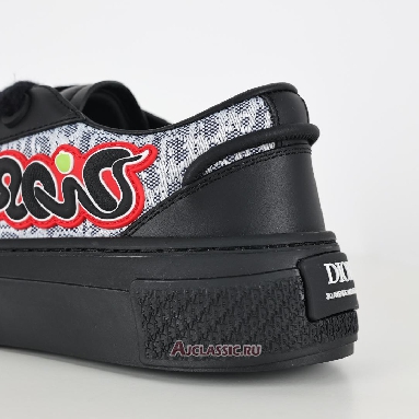 Buy Dior x Kaws B33 Navy Blue Calfskin Blue Blue 3SN303ZEY_H514 Quality Reps Replicas Shoes