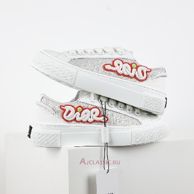 Buy Dior x Kaws B33 White Calfskin Gray White 3SN303ZEY_H000 Quality Reps Replicas Shoes