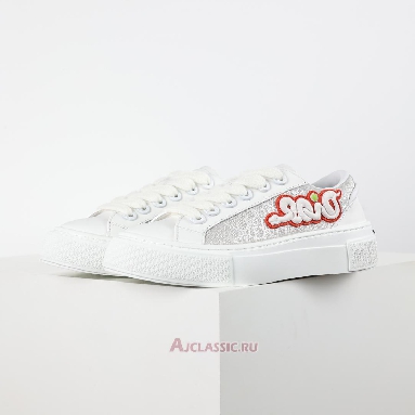 Buy Dior x Kaws B33 White Calfskin Gray White 3SN303ZEY_H000 Quality Reps Replicas Shoes