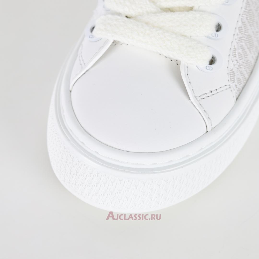 New Dior x Kaws B33 "White Calfskin Gray" 3SN303ZEY_H000 Shoes