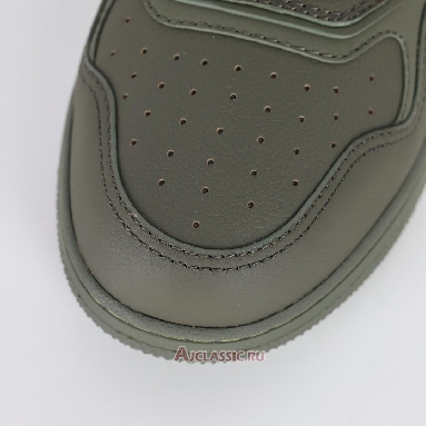 Buy Dior B27 Low Leather Sneaker Khaki Grained Calfskin Khaki 3SN272ZAY_H606 Quality Reps Replicas Shoes