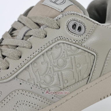 Buy Dior B27 Low Leather Sneaker Beige Grained Calfskin Beige 3SN272ZAY_H120-2 Quality Reps Replicas Shoes