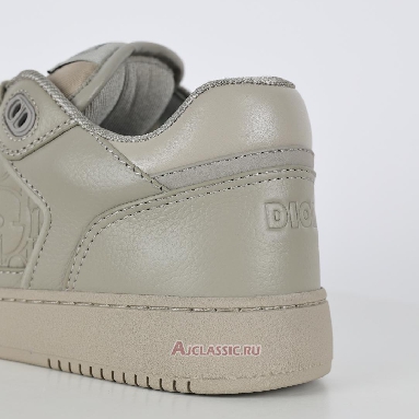 Buy Dior B27 Low Leather Sneaker Beige Grained Calfskin Beige 3SN272ZAY_H120-2 Quality Reps Replicas Shoes