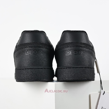 Buy Dior B27 Low Leather Sneaker Black Grained Calfskin Black 3SN272ZAY_H900 Quality Reps Replicas Shoes