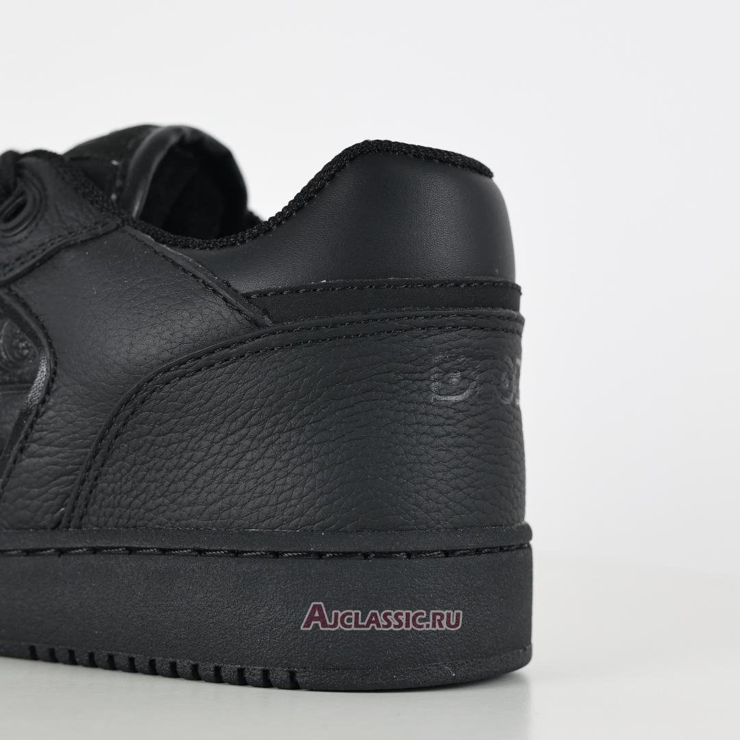 New Dior B27 Low Leather Sneaker "Black Grained Calfskin" 3SN272ZAY_H900 Shoes