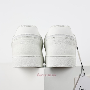 Buy Dior B27 Low Leather Sneaker White Grained Calfskin White 3SN272ZAY_H000 Quality Reps Replicas Shoes