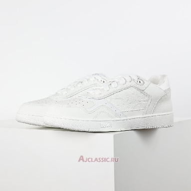 Buy Dior B27 Low Leather Sneaker White Grained Calfskin White 3SN272ZAY_H000 Quality Reps Replicas Shoes