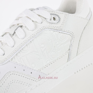 Buy Dior B27 Low Leather Sneaker White Grained Calfskin White 3SN272ZAY_H000 Quality Reps Replicas Shoes