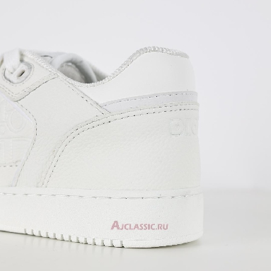 Buy Dior B27 Low Leather Sneaker White Grained Calfskin White 3SN272ZAY_H000 Quality Reps Replicas Shoes