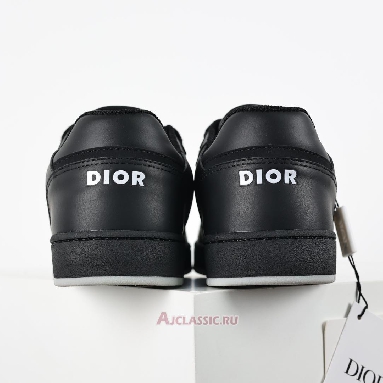 Buy Dior B27 Low Sneaker Black Smooth Calfskin Black 3SN272ZPR_H969 Quality Reps Replicas Shoes
