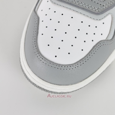 Buy Dior B27 Low Sneaker Gray Smooth Calfskin Grey 3SN272ZIJ_H890-2 Quality Reps Replicas Shoes