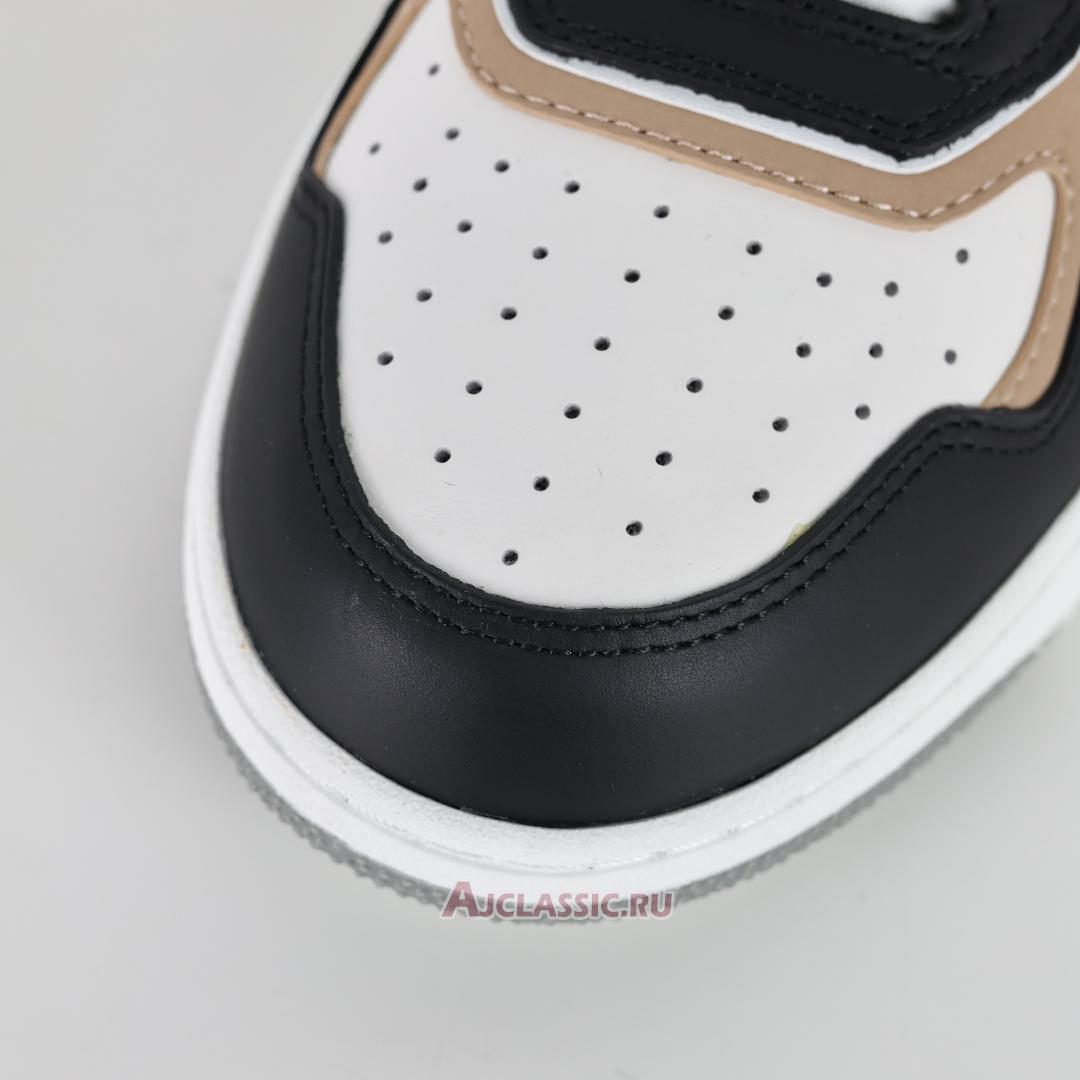 New Dior B27 Low Sneaker "Dior Oblique Galaxy - Black White Beige" 3SN272ZIJ_H163-2 Shoes
