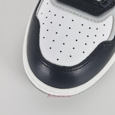 Buy Dior B27 Low Sneaker Dior Oblique - Deep Grey Cream Blue 3SN272ZIR_H861 Quality Reps Replicas Shoes