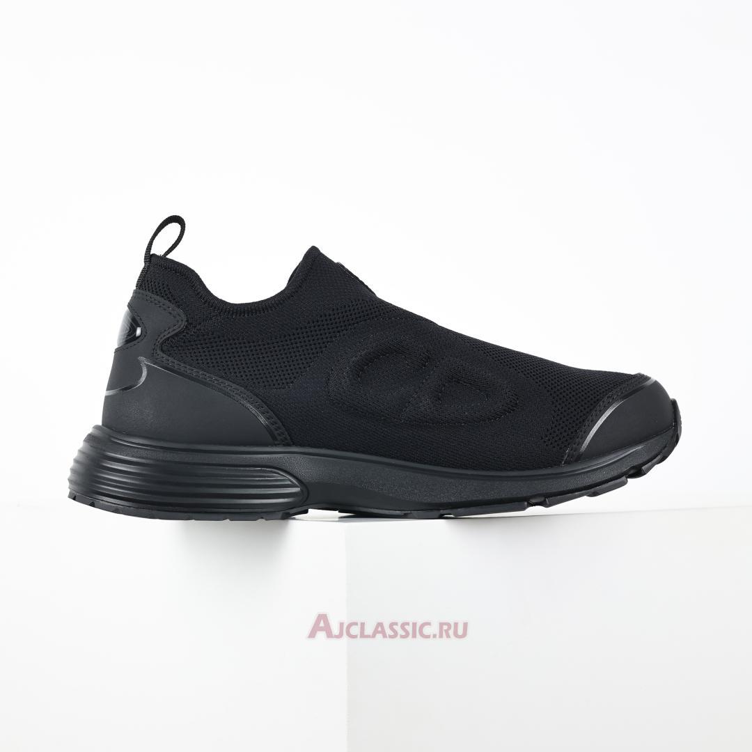 New Dior B30 Countdown Sneaker "Black Technical Mesh" 3SN322ZEJ_H900 Shoes